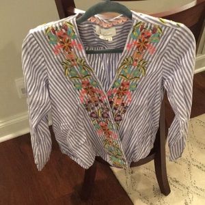 Anthropologie Size Small Top